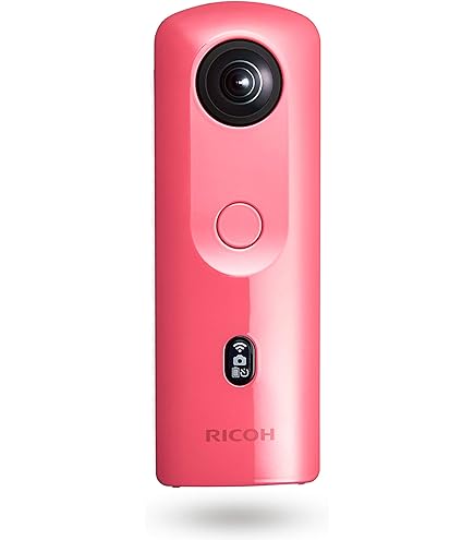 Amazon | RICOH Theta X 360度カメラバンドル レンズキャップ